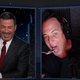 Jimmy Kimmel, Will Arnett